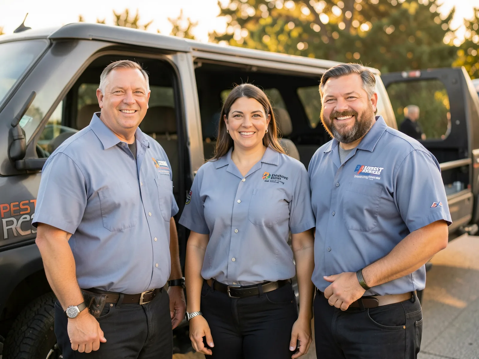 Pest Control company in Santa Maria, CA