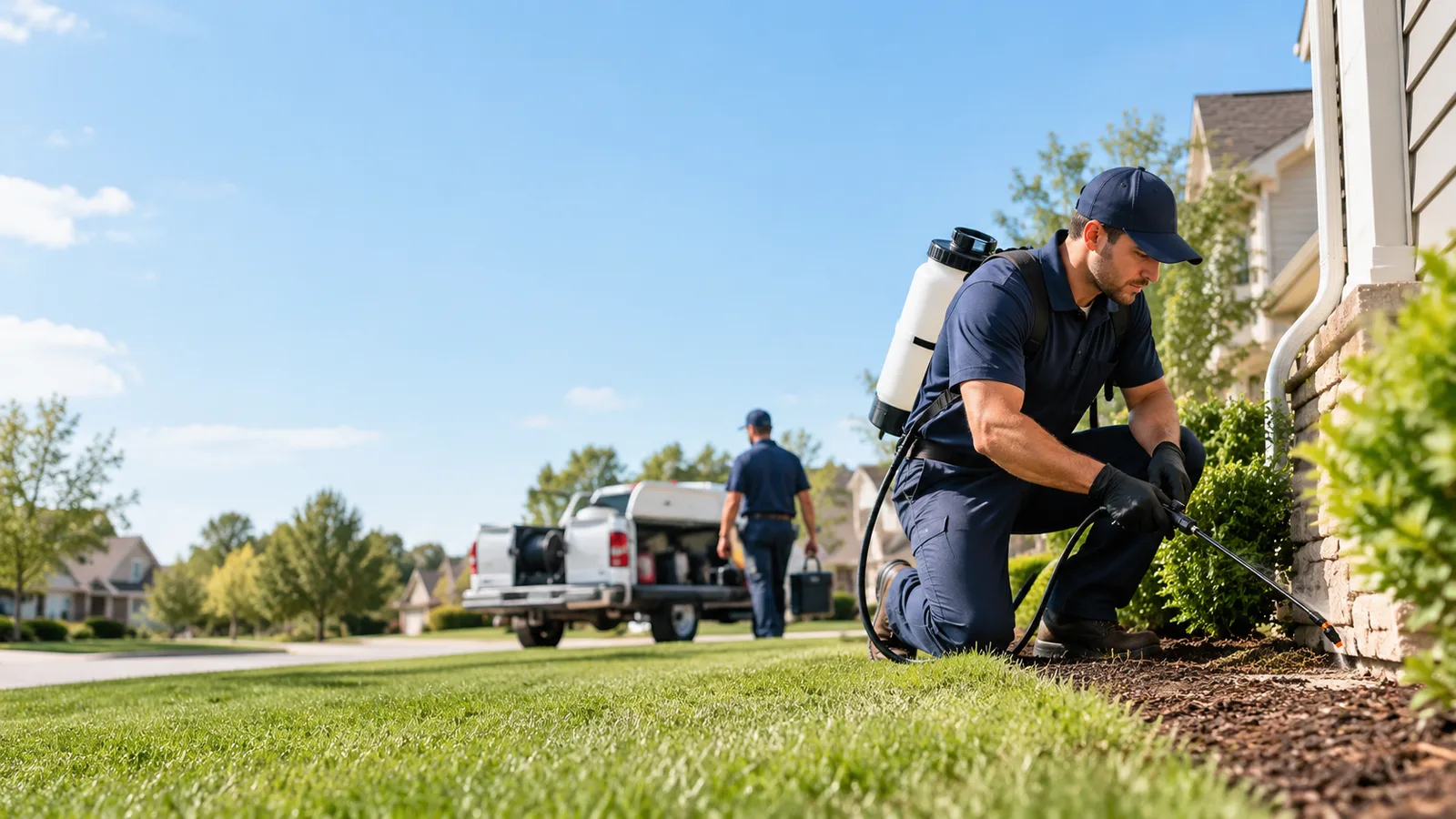 Pest Control in Santa Maria, CA near me